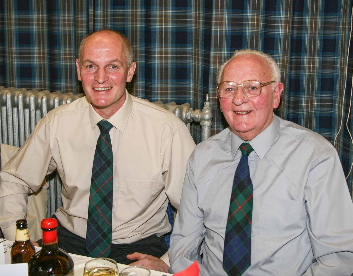 Burns Supper 2010